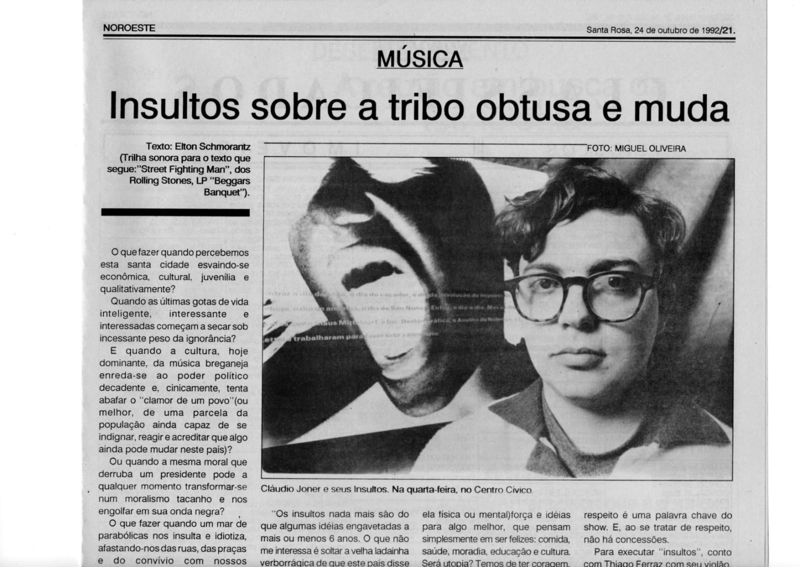Acervo Cláudio Coelho Joner 5